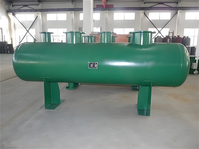 禅城一次集分水器