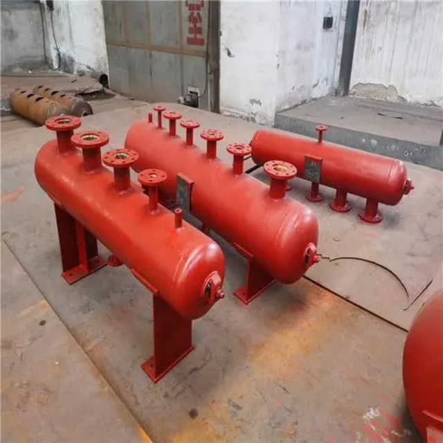 禅城分集水器安装高度